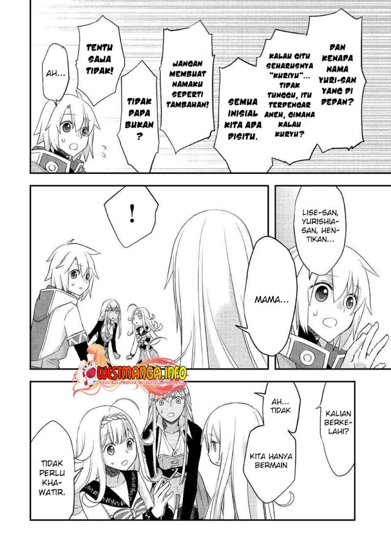 Kanchigai no Atelier Master Chapter 29 Bahasa Indonesia